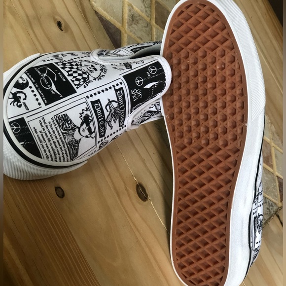 Brand new Vans x Ashley Williams slip on - Picture 2 of 5